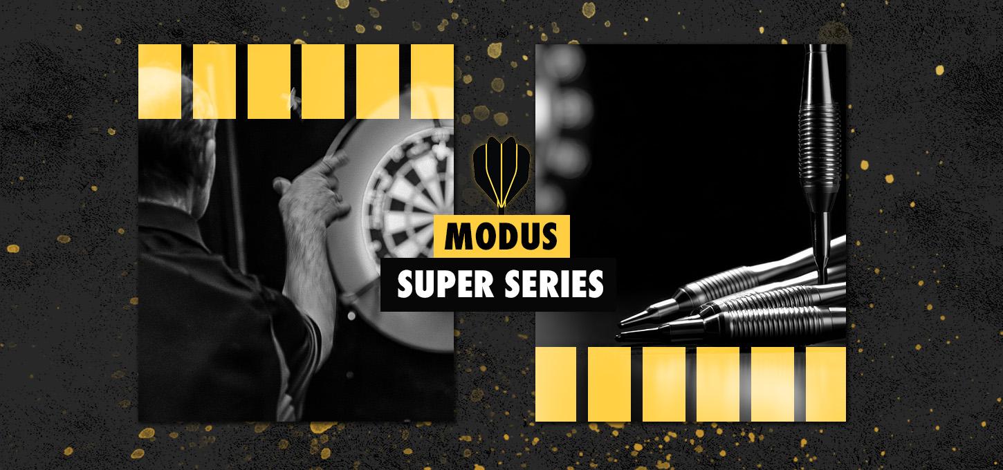 MODUS Super Series Darts