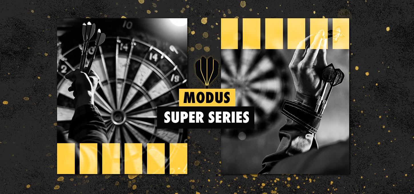 MODUS Super Series Darts