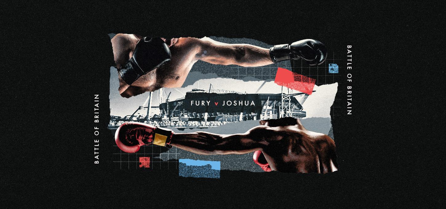 Tyson Fury v Anthony Joshua