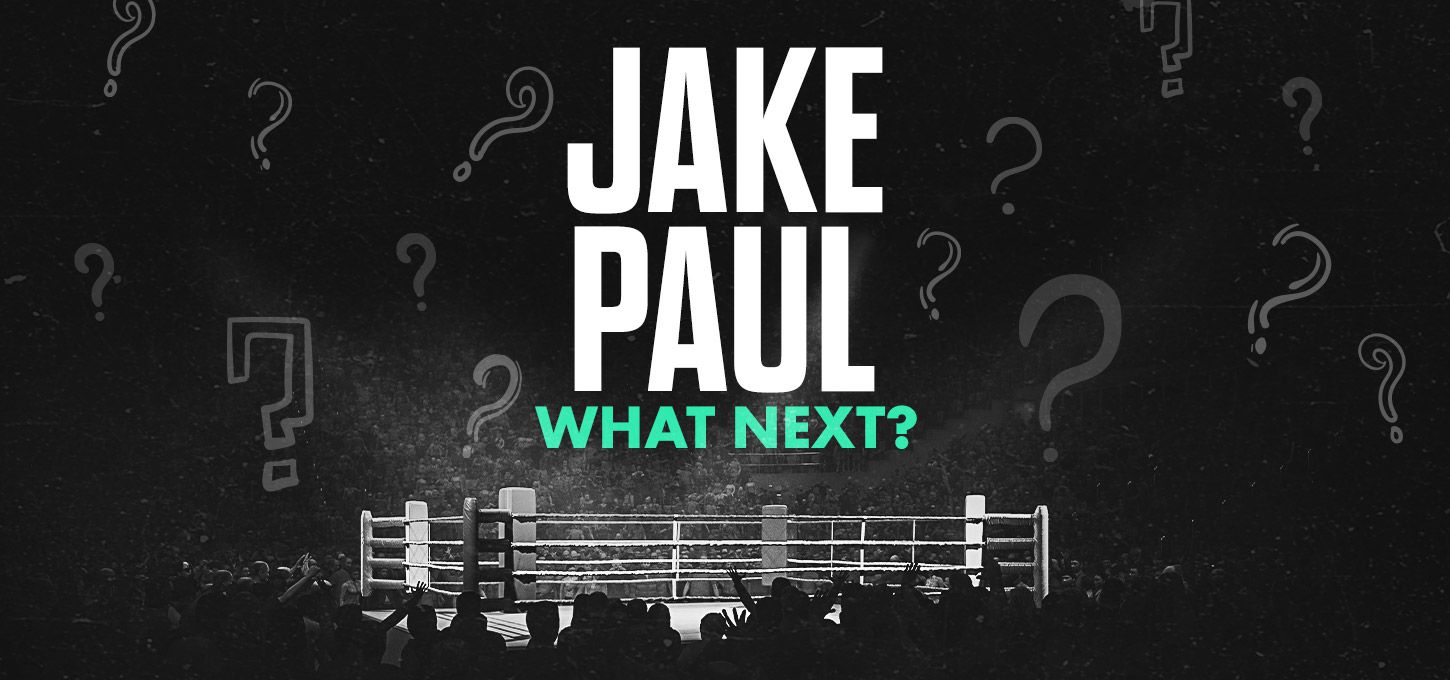 Jake Paul is being tipped to take on a higher-profile opponent