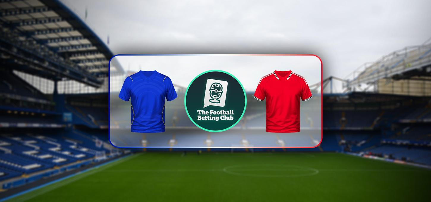 Football Betting Club - Chelsea v Manchester United