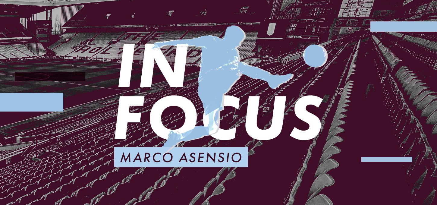 In Focus: Marco Asensio