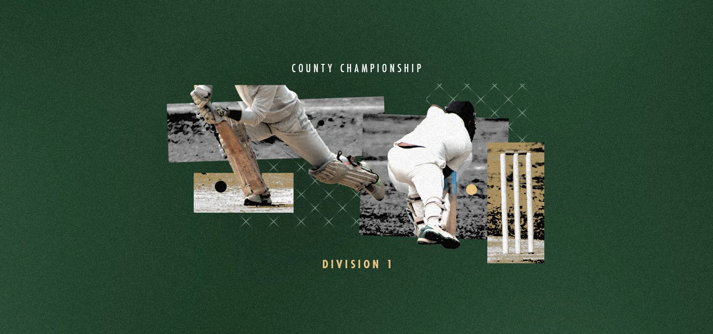County Championship Cricket Division 1 Generic