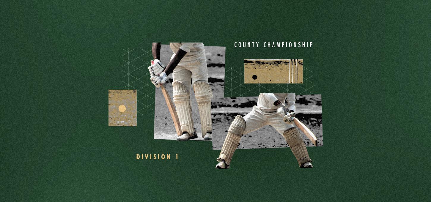 County Championship Cricket Division 1 Generic