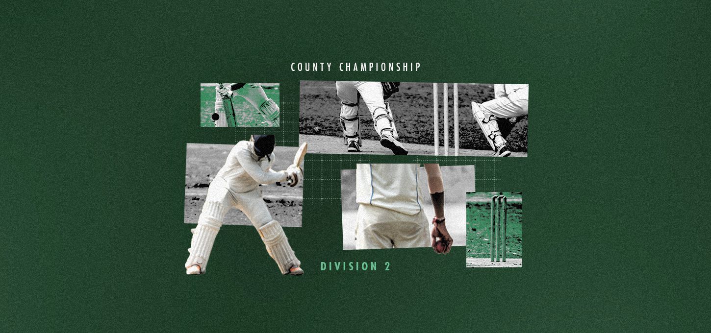 County Championship Cricket Division 2 Generic