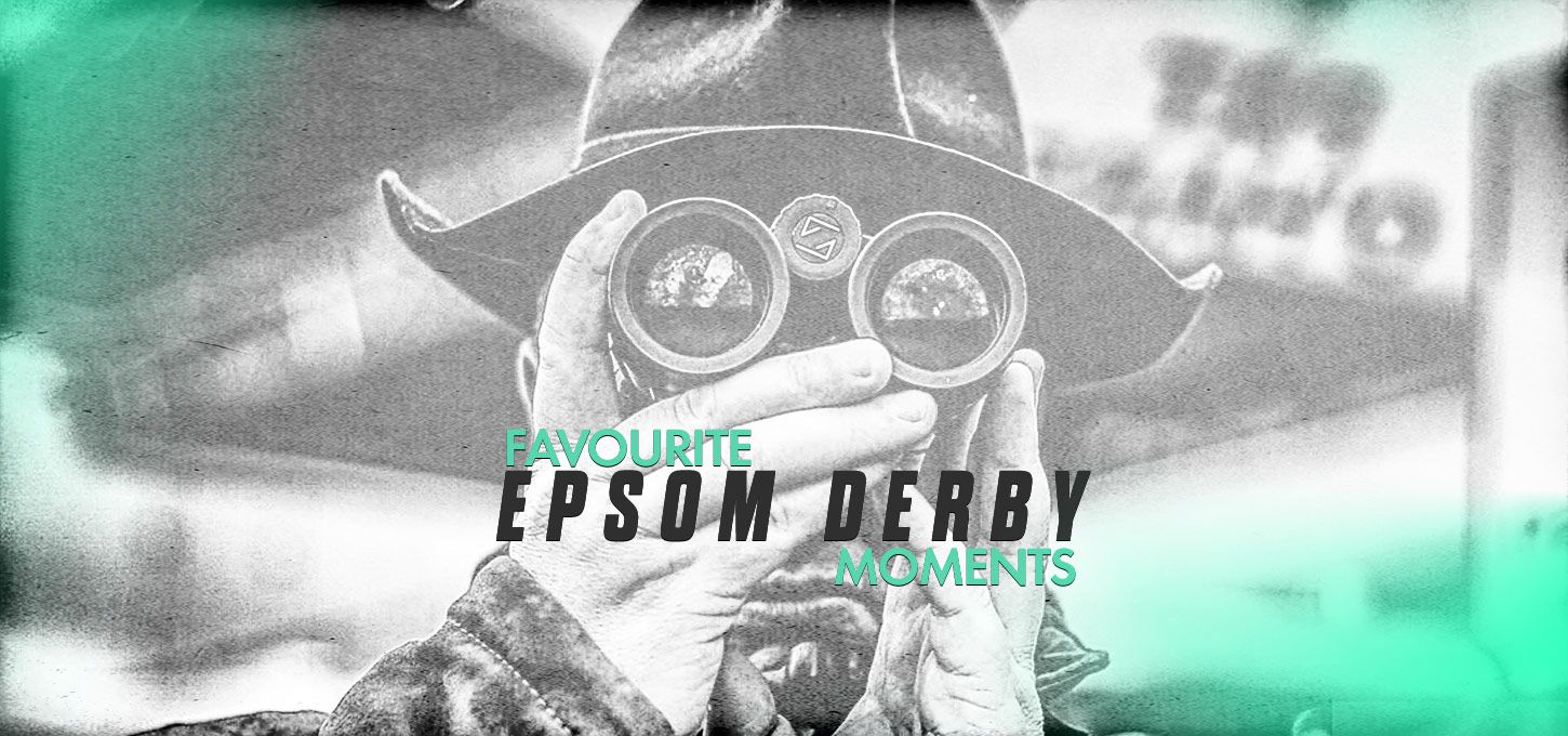 Epsom Derby moments
