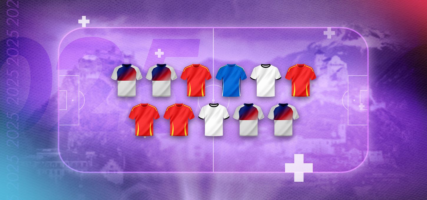 Women's Euros TOTT
