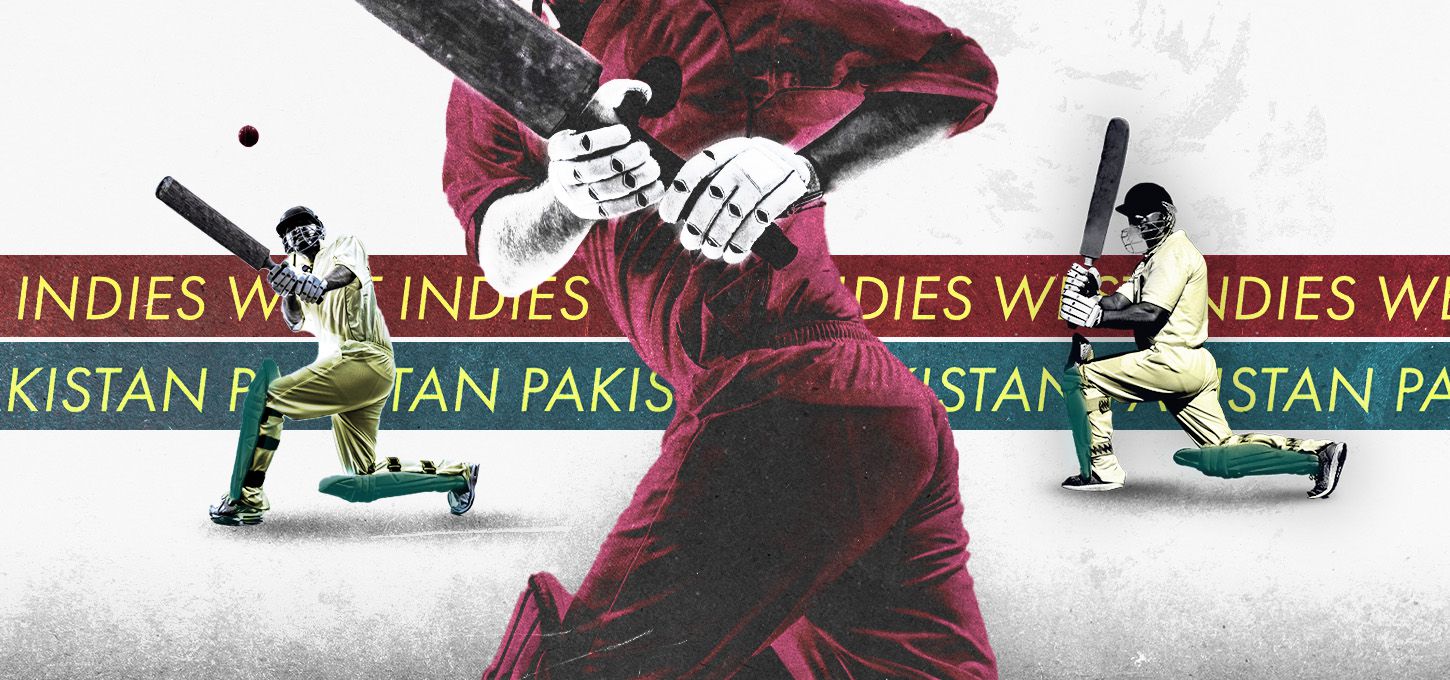 West Indies v Pakistan T20