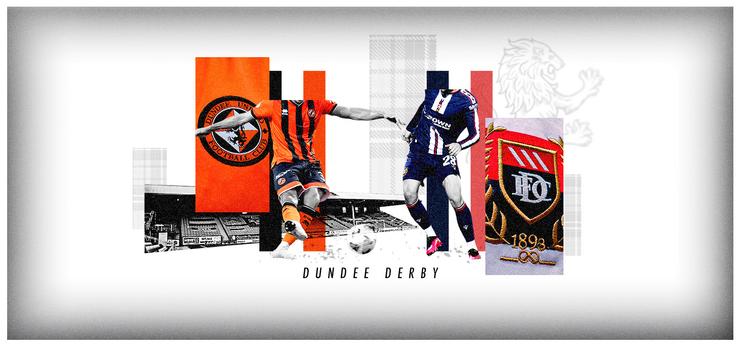 Dundee United v Dundee (Dundee Derby)