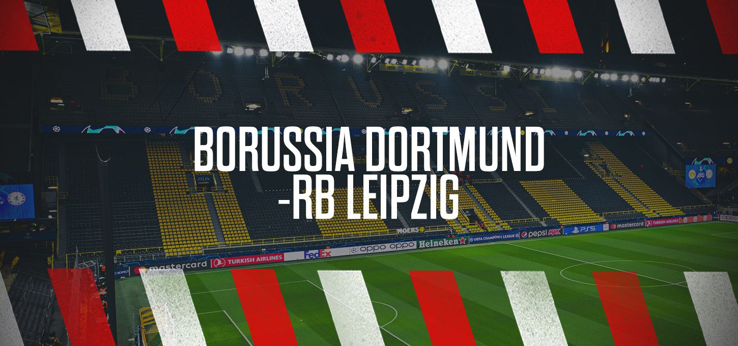 borussia dortmund RB Leipzig