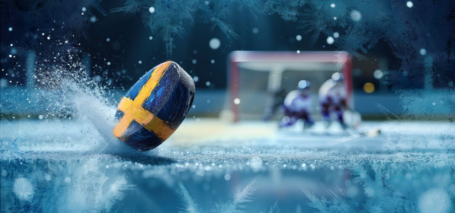 Sverige hockey