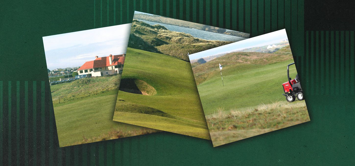 Open championship generic - 2