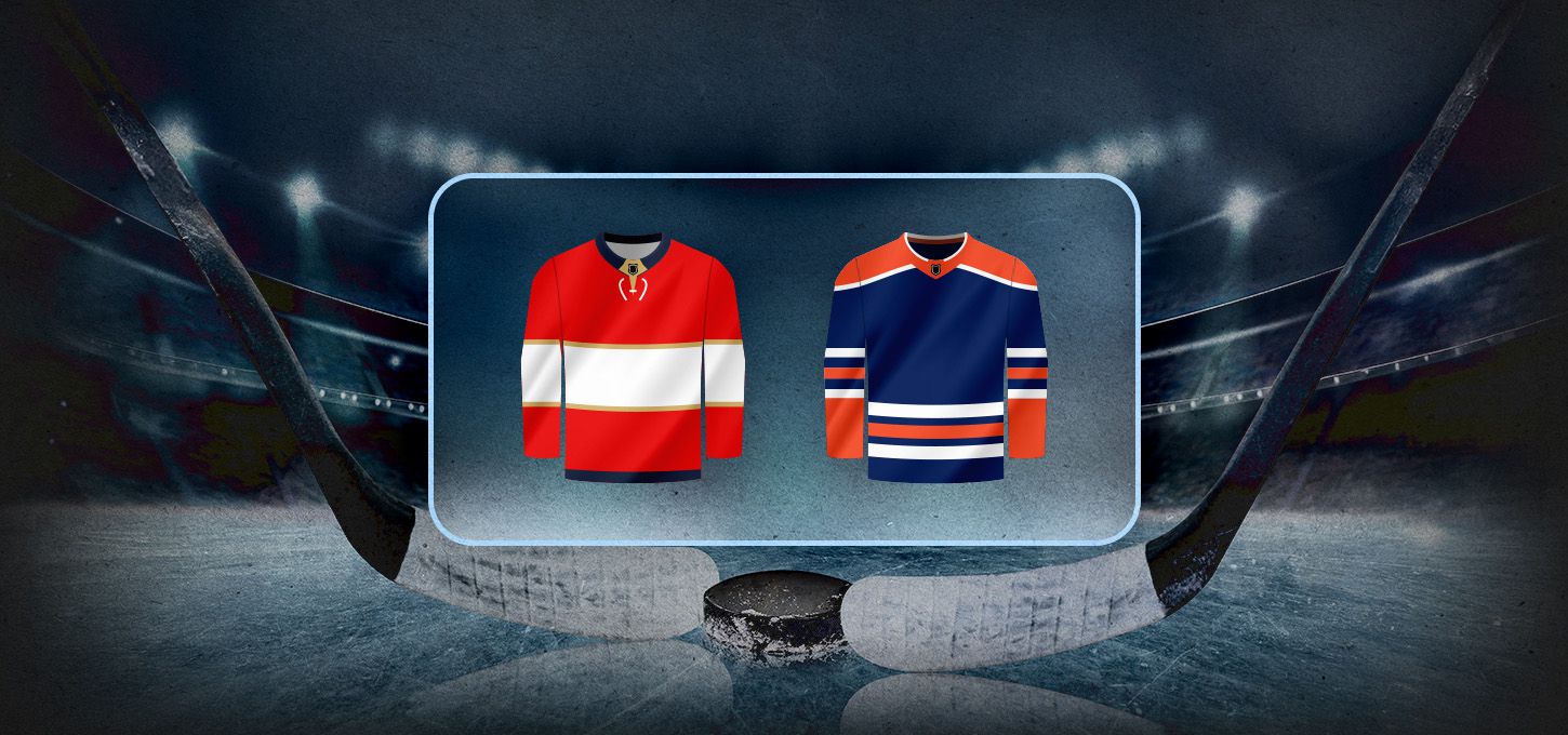 Florida panthers - edmonton oilers