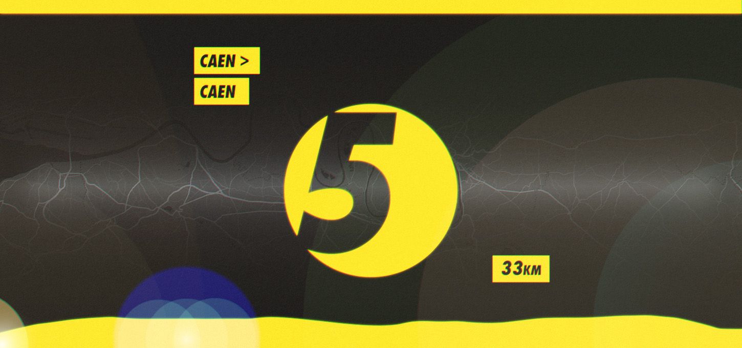 Tour De France Stage 5
