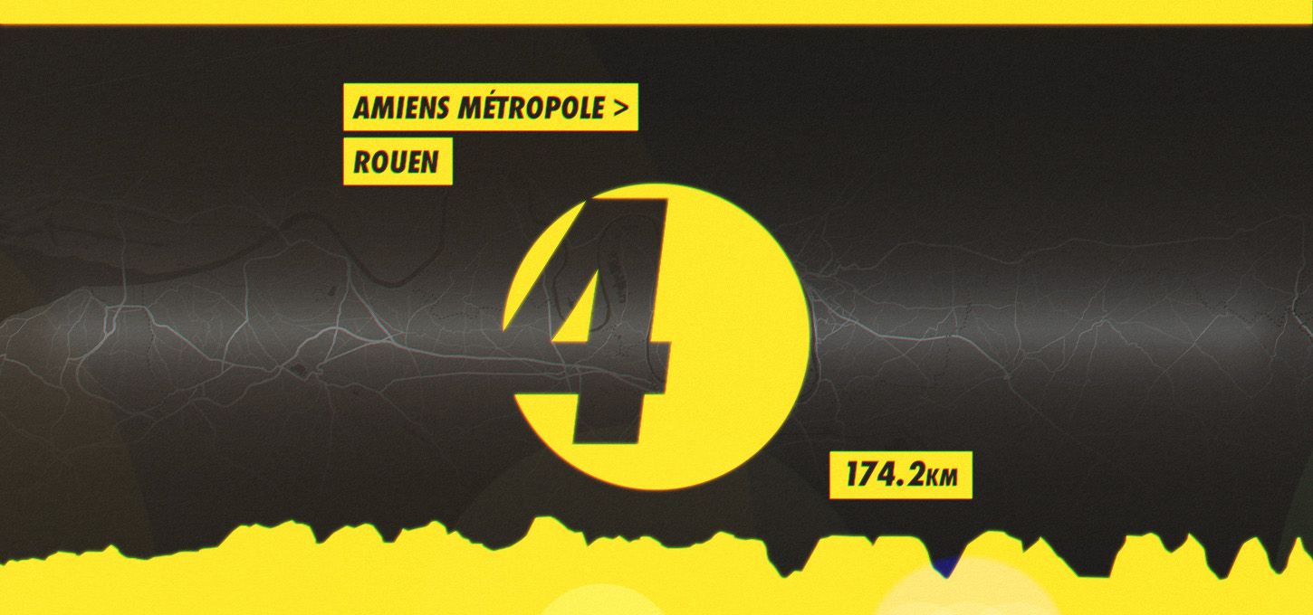 Tour De France Stage 4