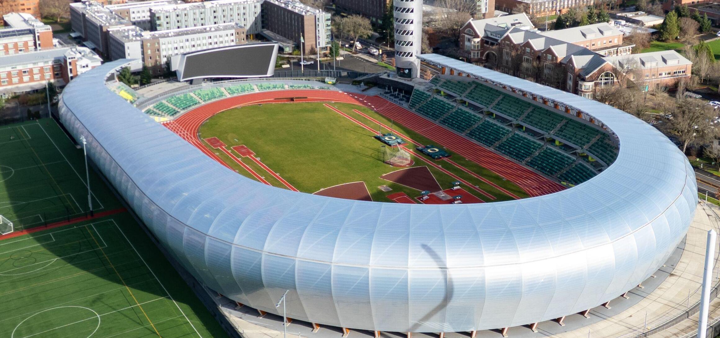 Hayward Field