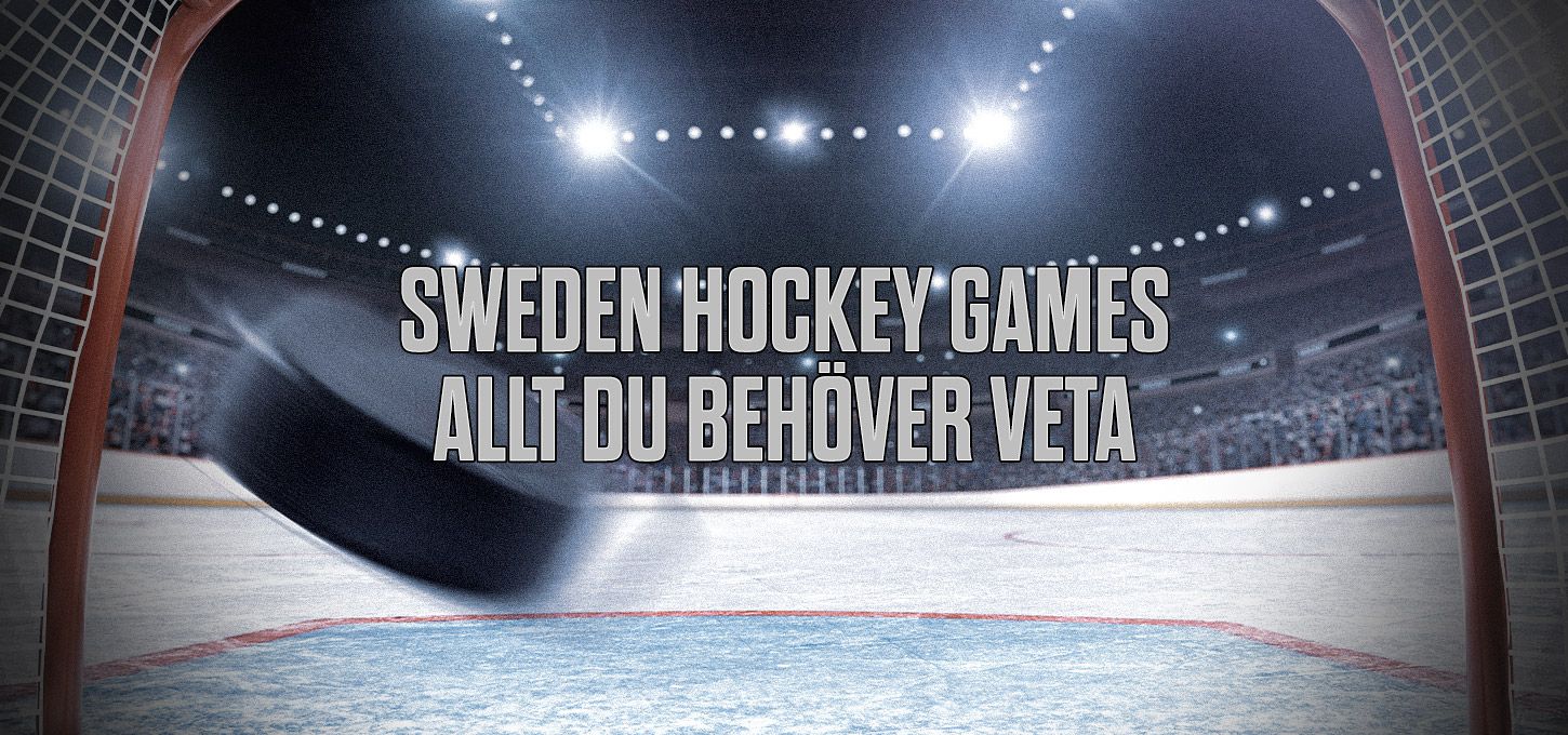 Sweden Hockey Games