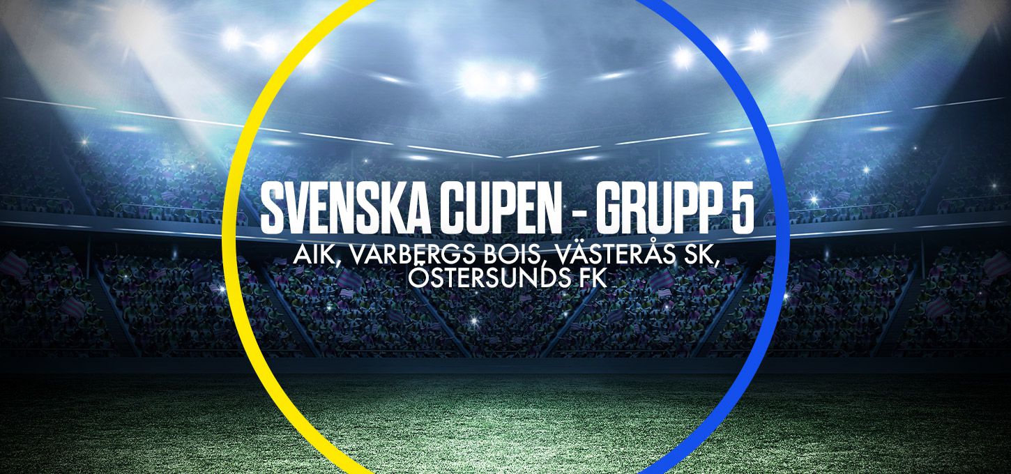 Svenska cupen 2023 grupp 5
