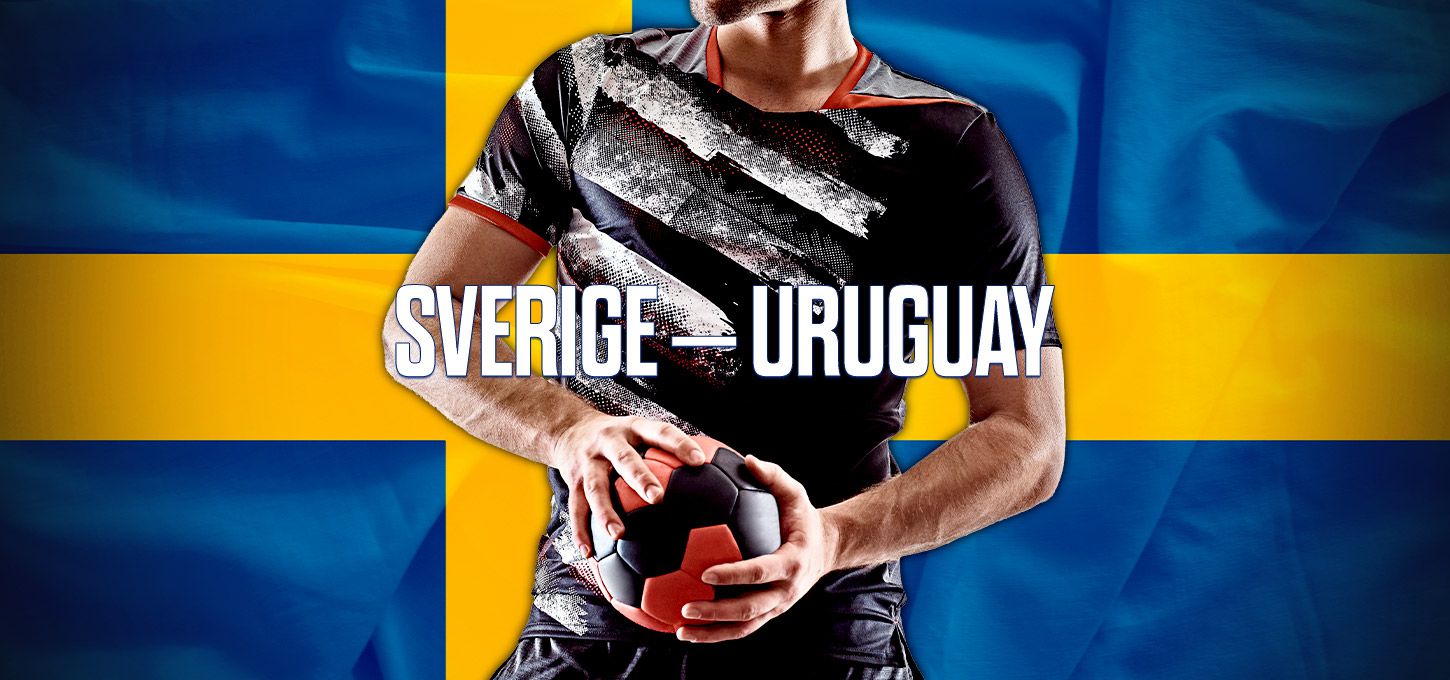 Sverige Uruguay
