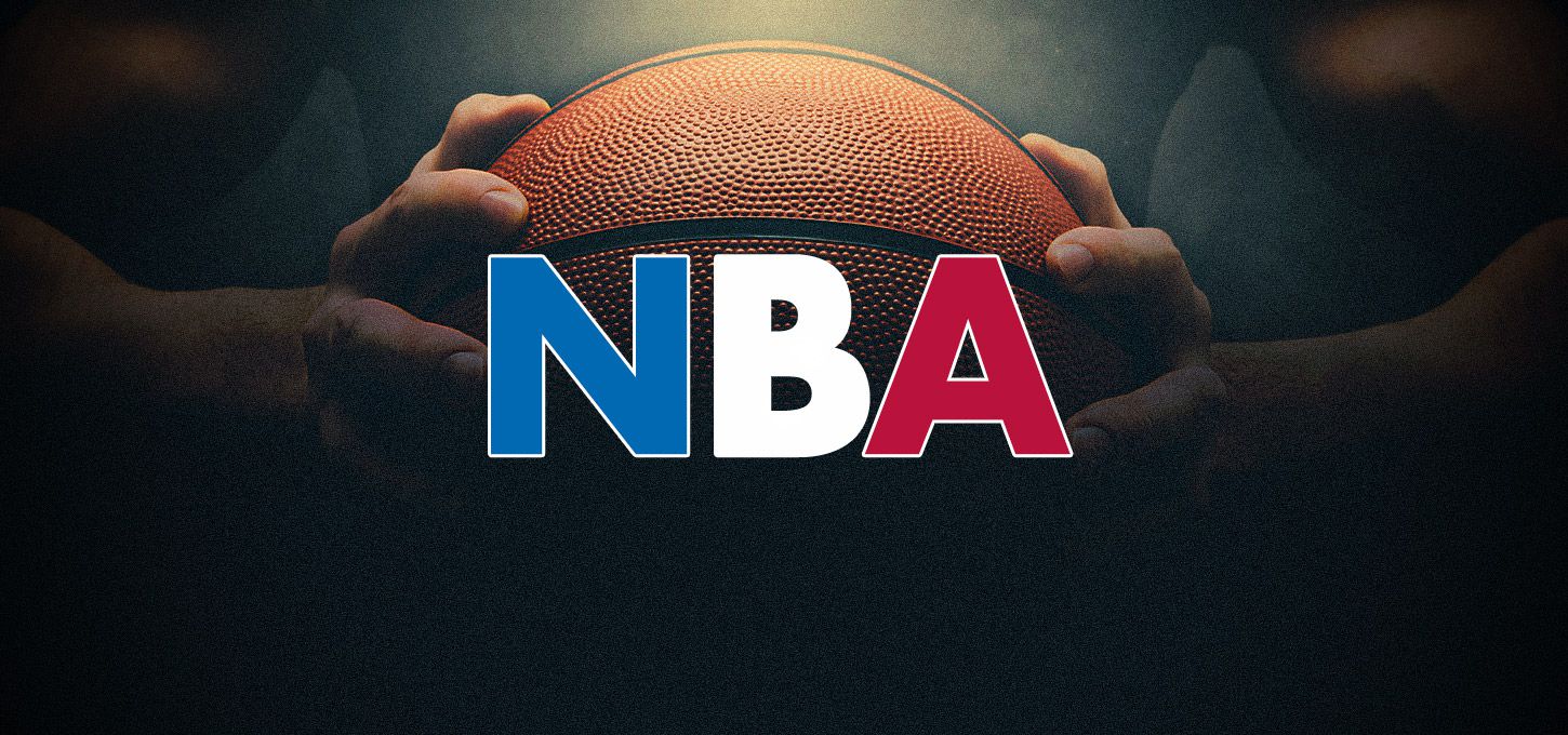 NBA basket
