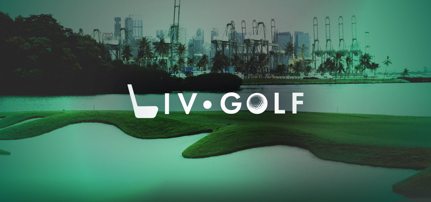 LIV Golf South Africa
