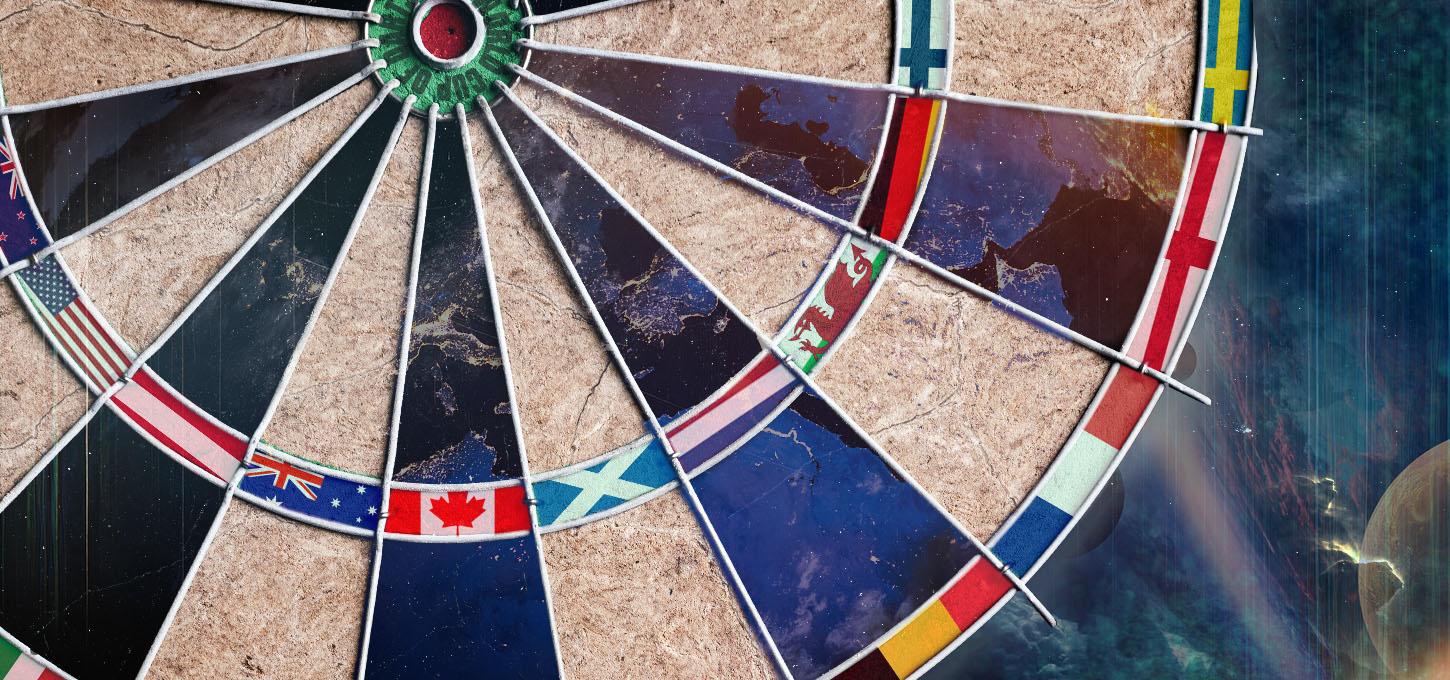 World cup of darts