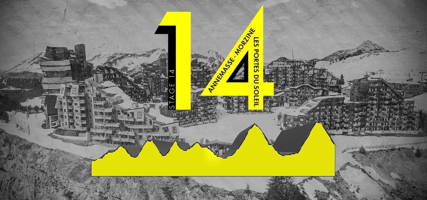 Etapp 14 – Tour de France
