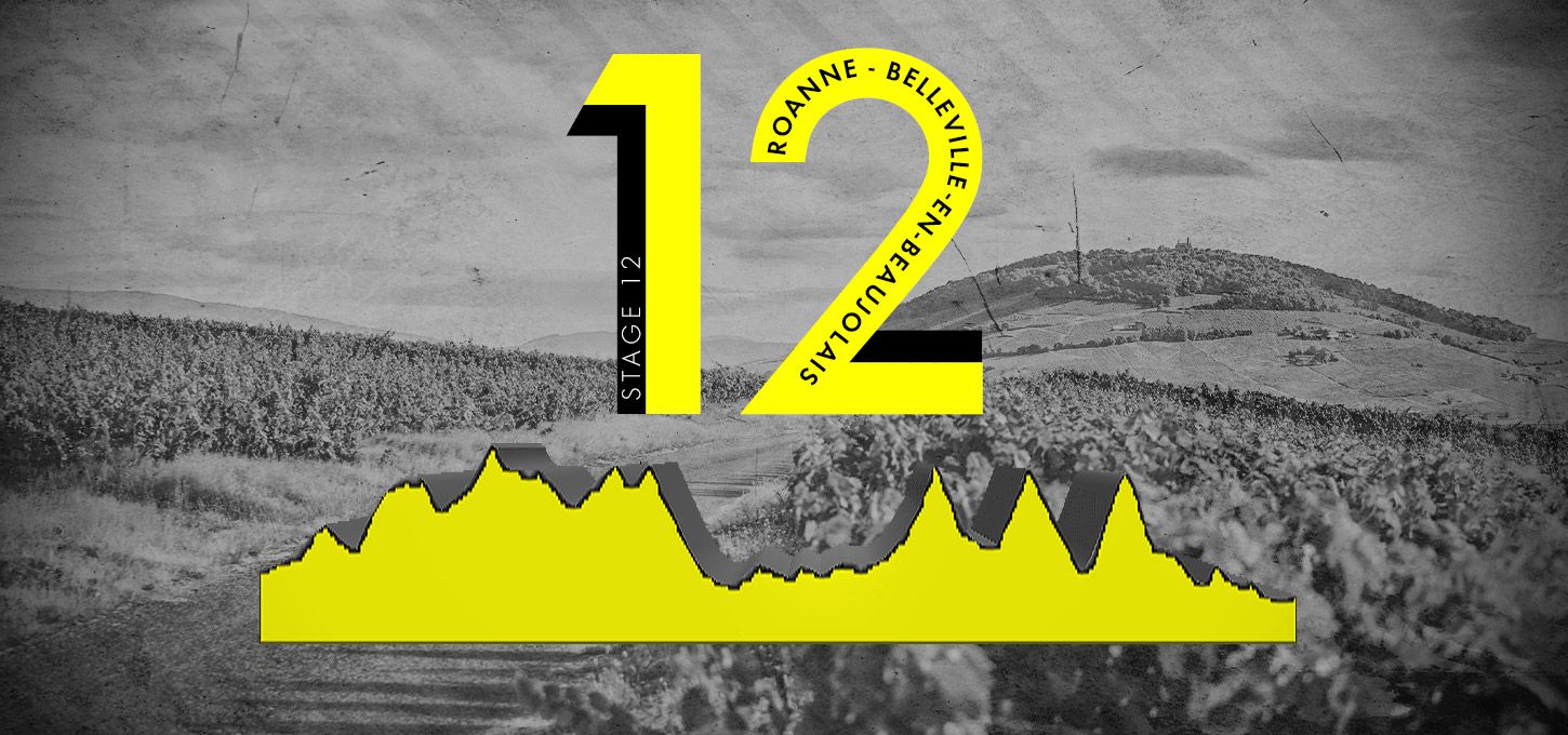 Etapp 12 – Tour de France