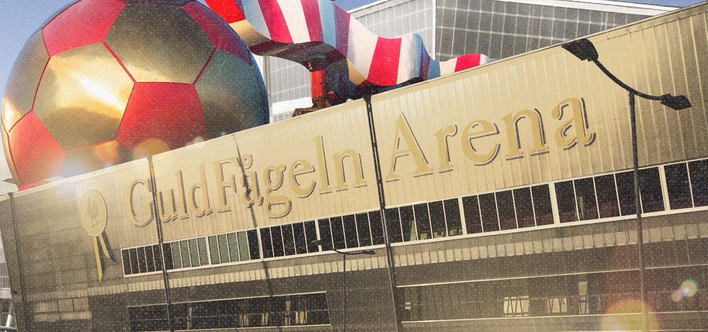 guldfågeln arena