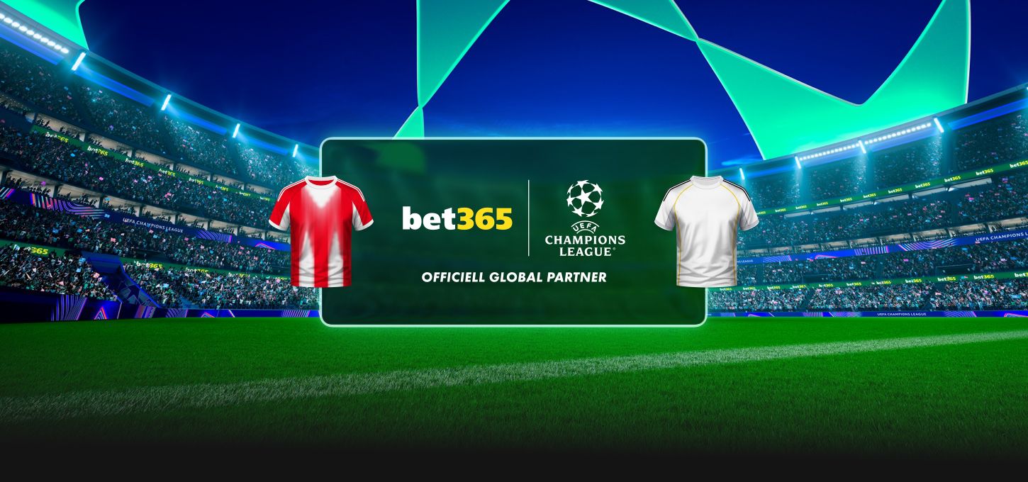 Officiella startelvor: Bayern München – Real Madrid - bet365 Nyheter SV