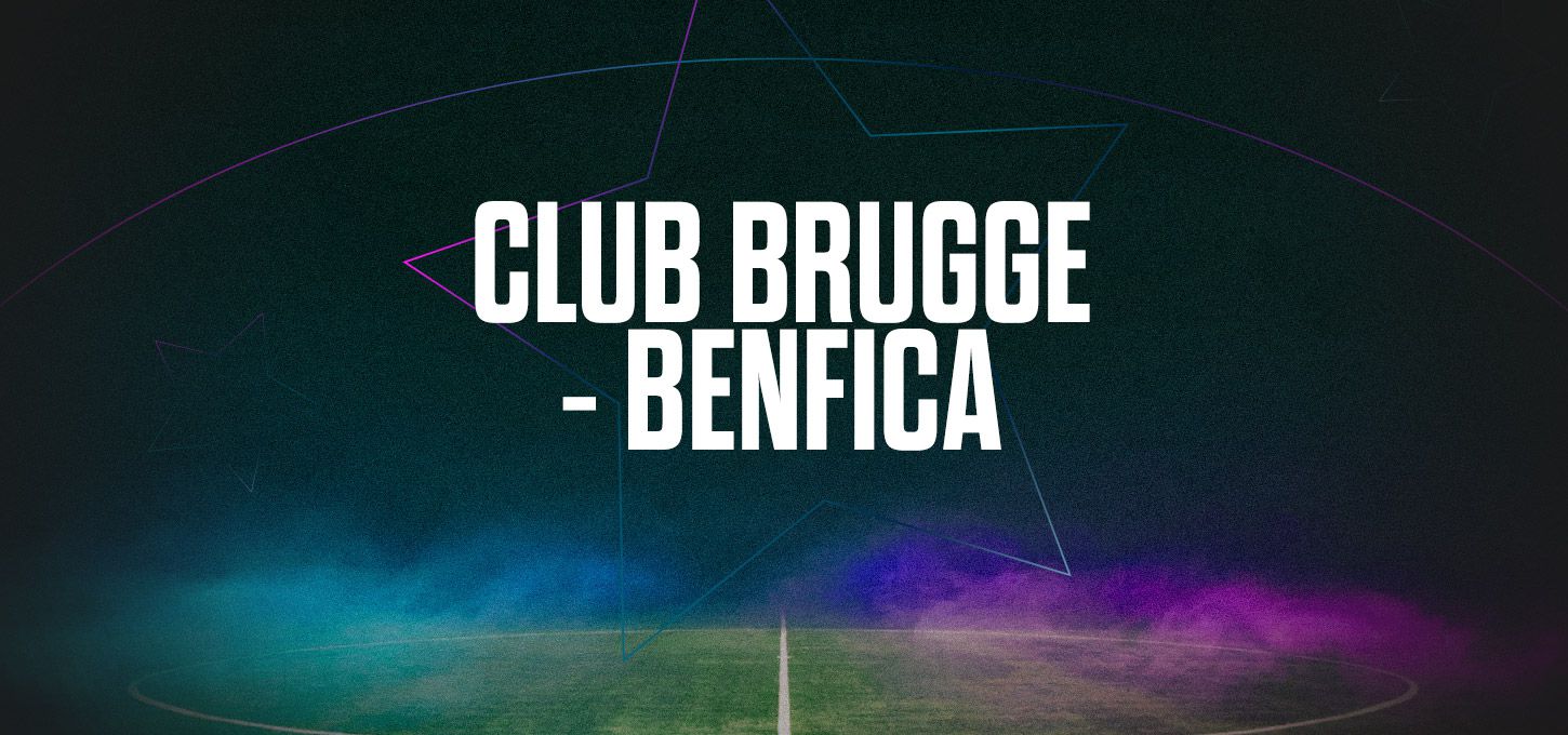 Club Brugge - Benfica
