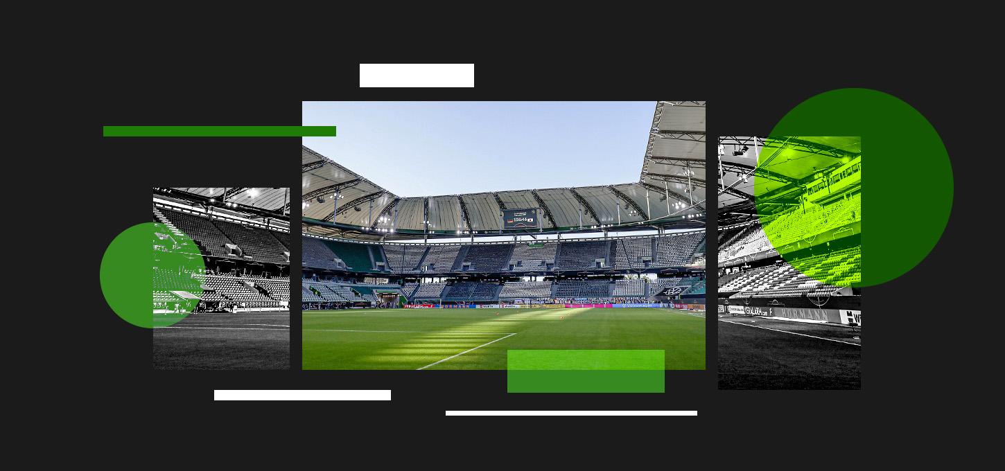 Bundesliga Wolfsburg