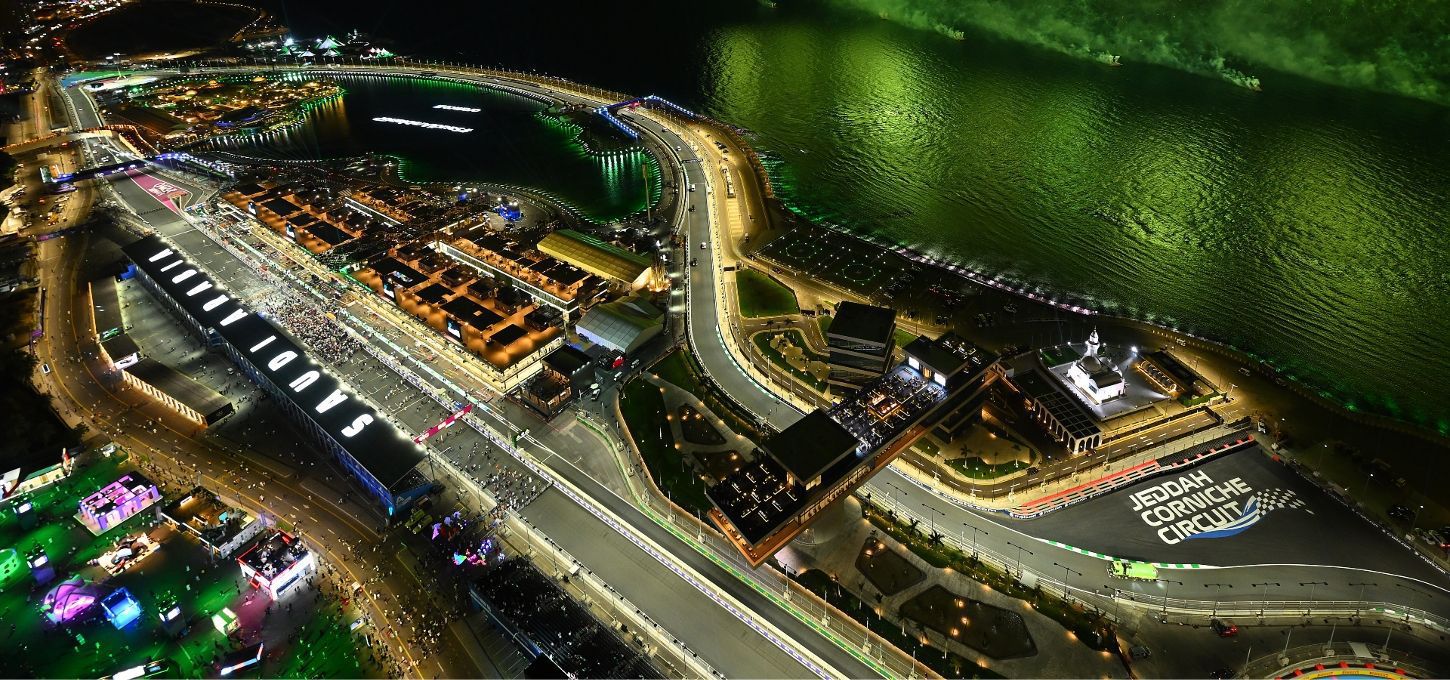 Saudi arabia gp