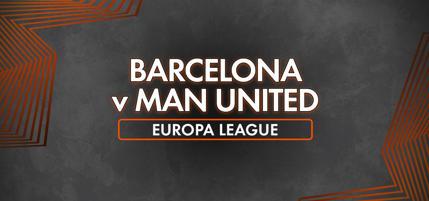 barcelona manchester united europa league
