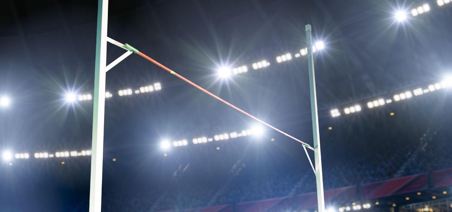 stavhopp pole vault