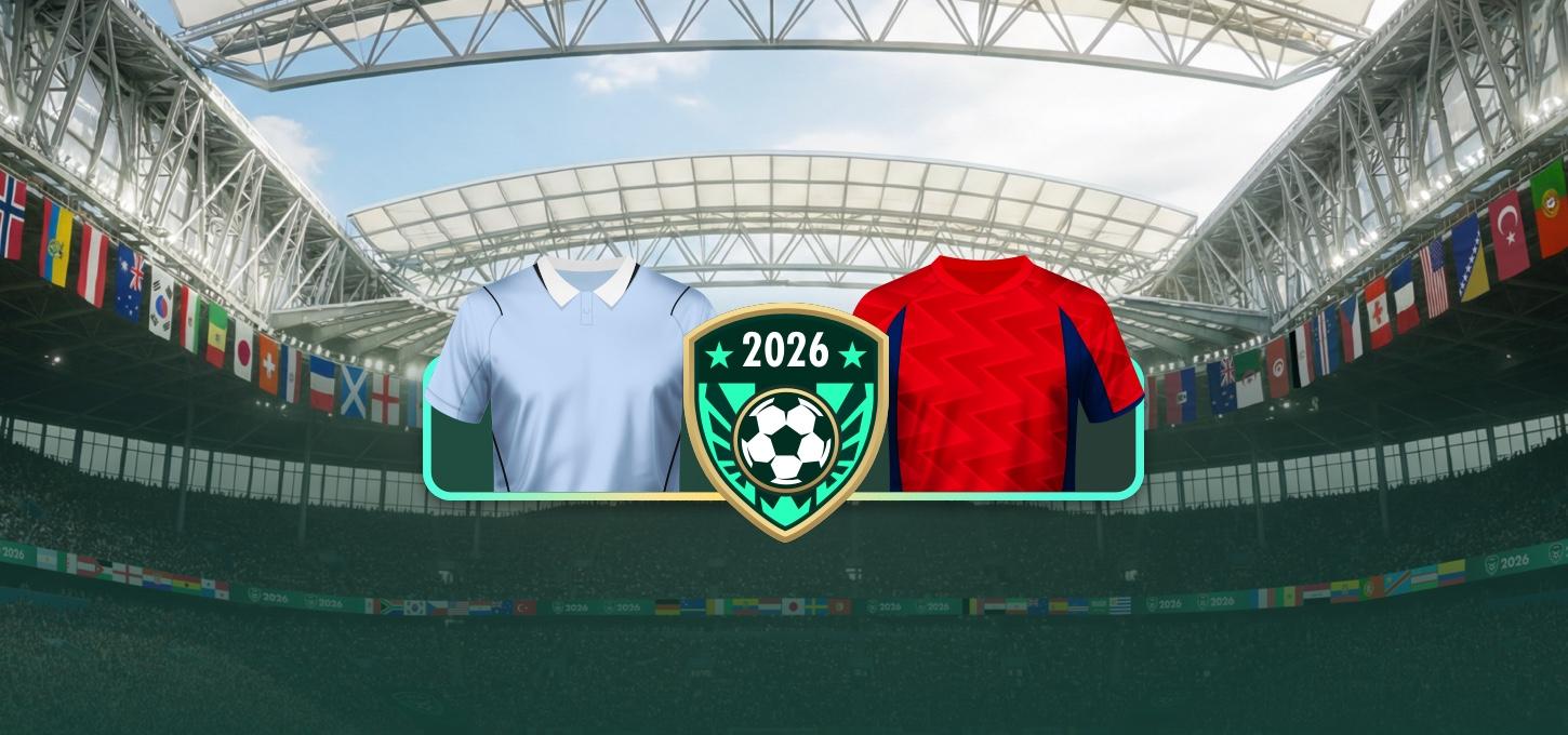 Uruguay Kap Verde