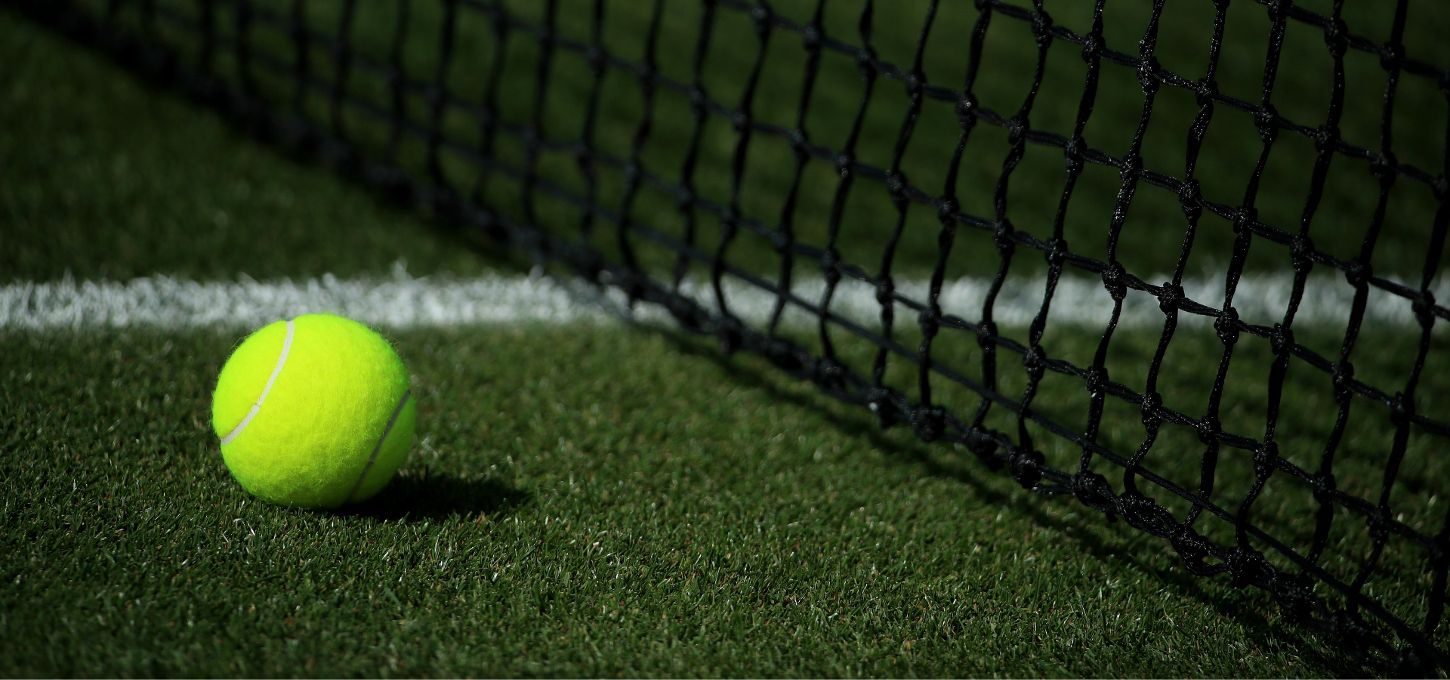 tennis gräs