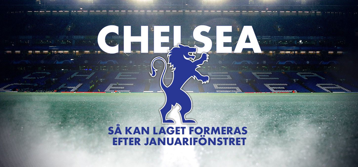 Chelsea januari värvningar