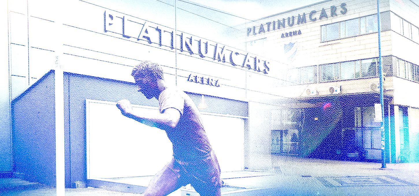 PlatinumCars Arena