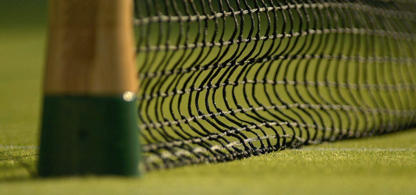 tennis gräs