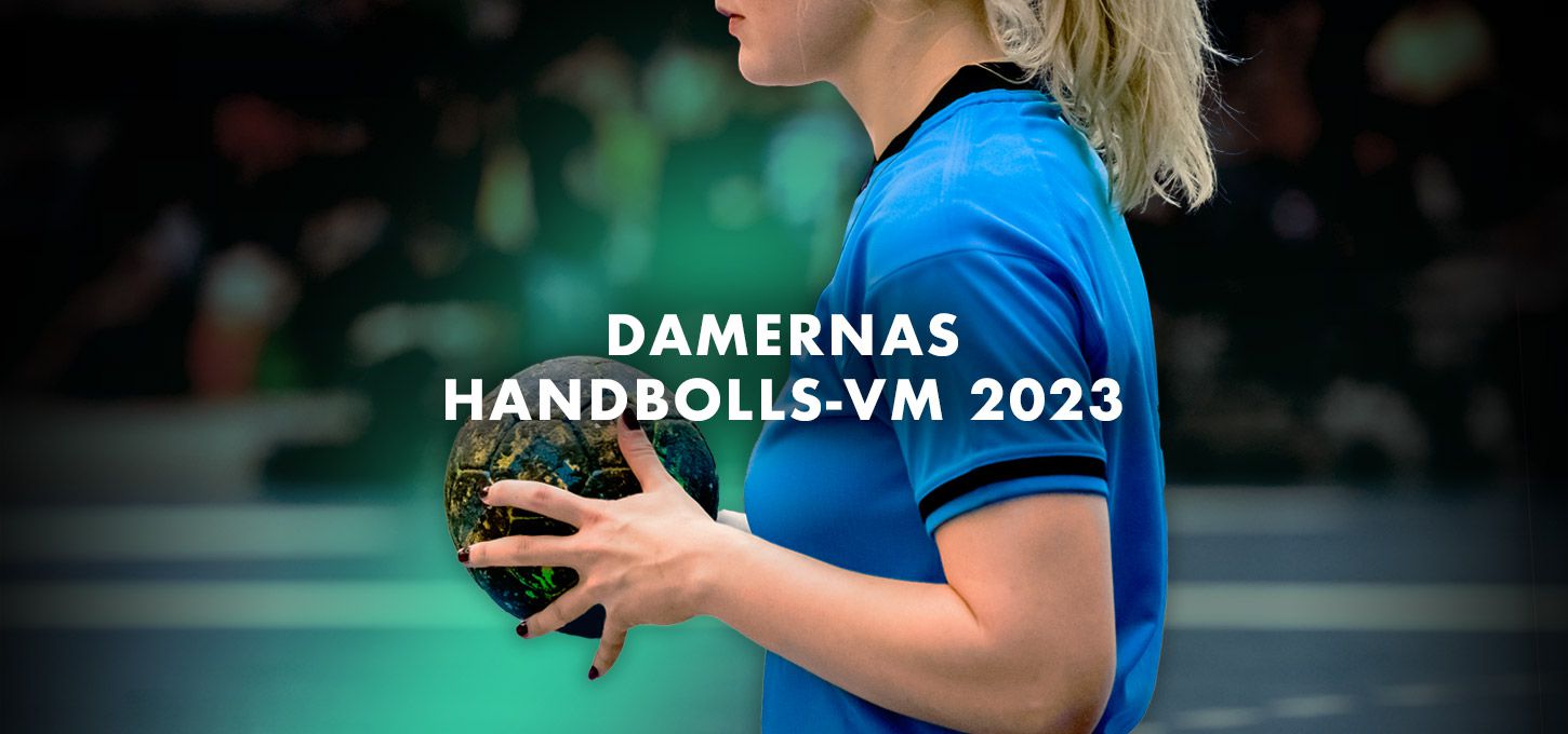 handbolls-vm 2023 damer