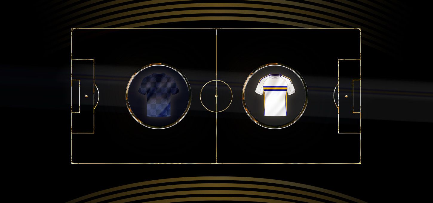 SBN - Group C, Matchday 3_ Auckland City v Boca Juniors