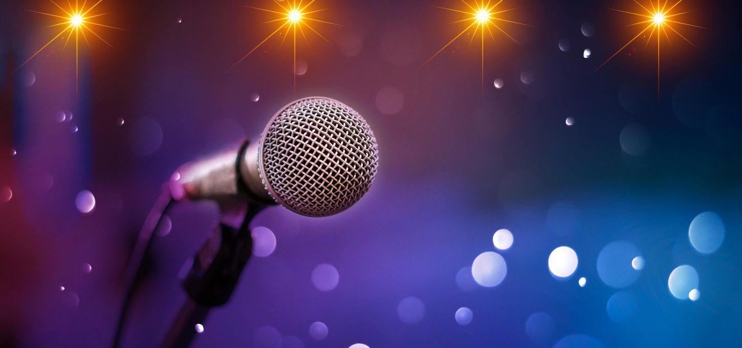 Microphone mikrofon