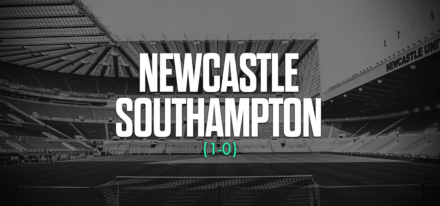 newcastle united southampton