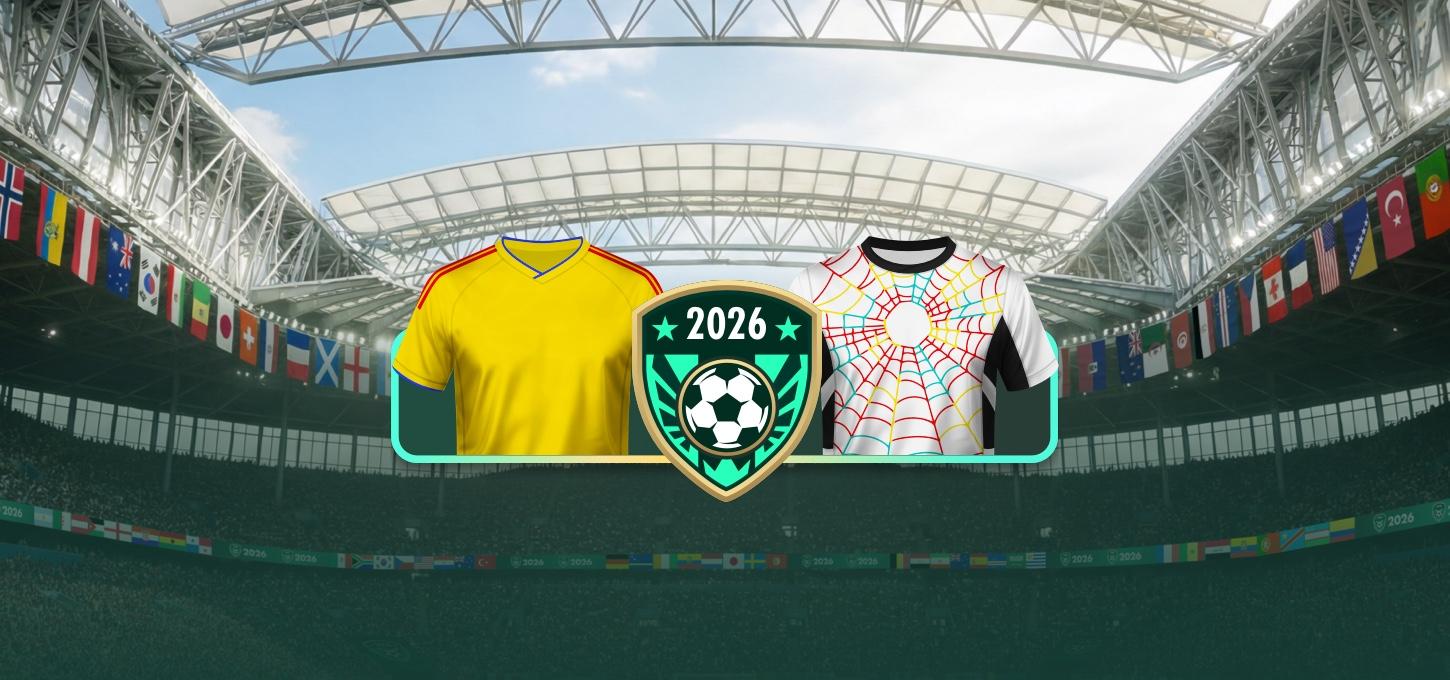 Colombia Ghana