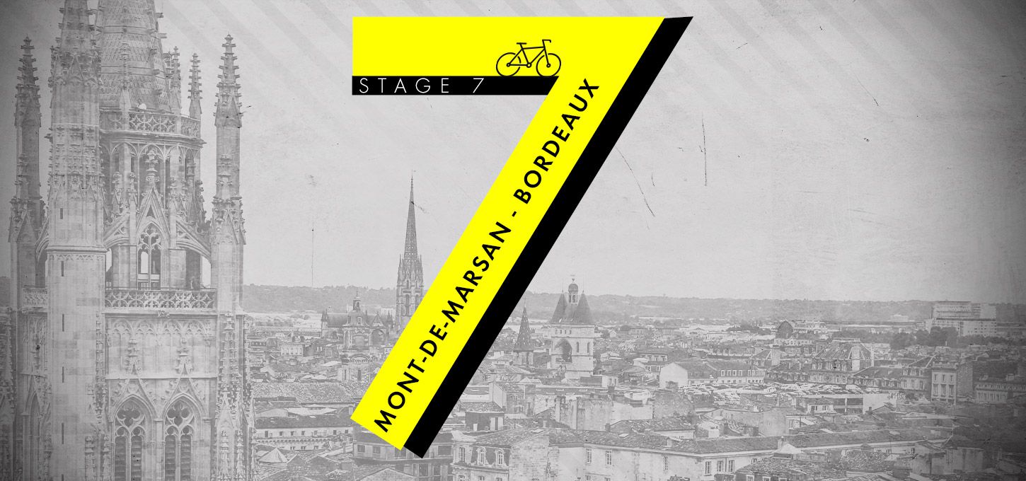 Etapp 7 – Tour de France