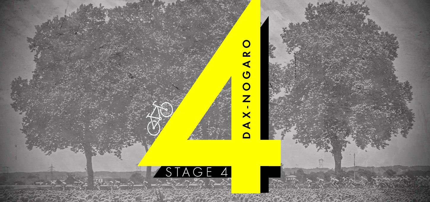 Etapp 4 – Tour de France