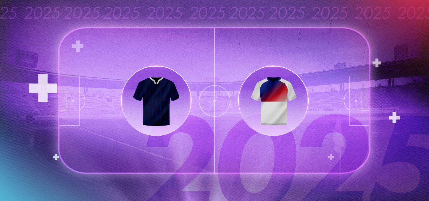 France v England Womens Euro H2H_