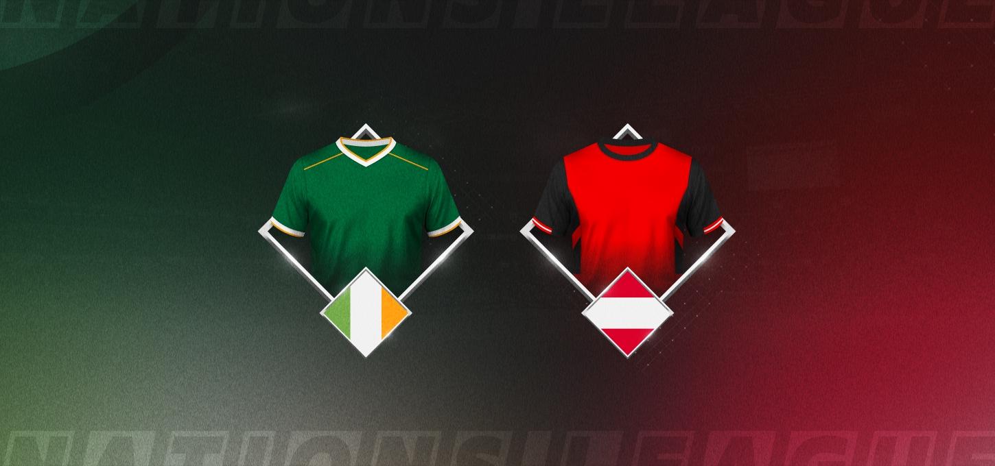 Irland v Österreich