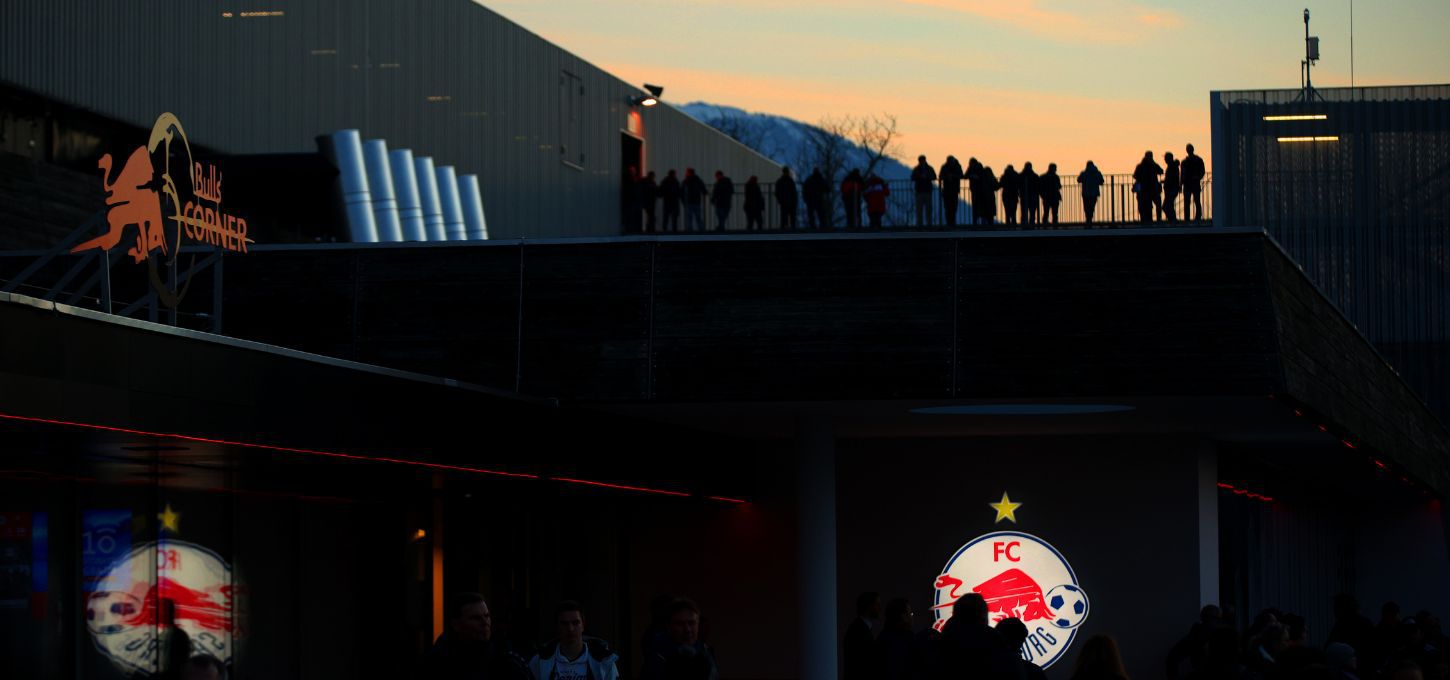 Red Bull Salzburg Stadium